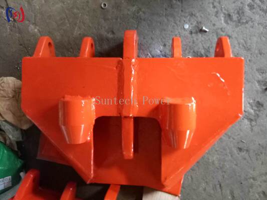 130kN کارت سر بار نامی برای چهار رسانای بسته با پیکربندی مربع دقیق و توزیع حتی تنش