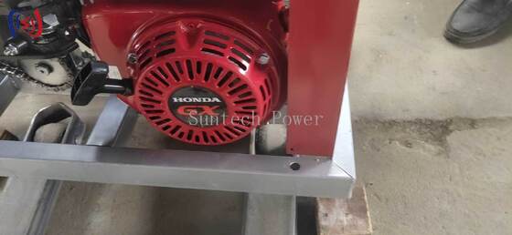 تجهیزات کشش کابل نوری حرفه‌ای برای نصب ایمن و کارآمد کابل فیبر نوری