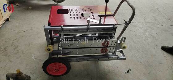 تجهیزات کشش کابل نوری حرفه‌ای برای نصب ایمن و کارآمد کابل فیبر نوری