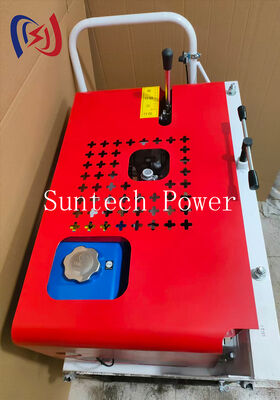 تجهیزات کشش کابل نوری حرفه‌ای برای نصب ایمن و کارآمد کابل فیبر نوری