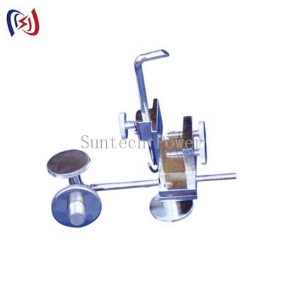 دوربین زوم حرفه‌ای Sag با بزرگنمایی 4 برابر برای اندازه‌گیری دقیق Sag و عملیات زمینی