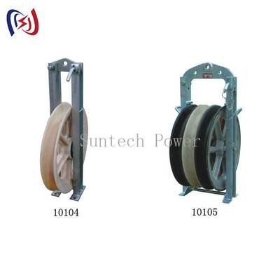 بلوک رشته بندی سنگین سری 508 برای عملیات موثر رشته بندی لوله های بالا