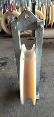 بلوک رشته بندی سنگین سری 508 برای عملیات موثر رشته بندی لوله های بالا