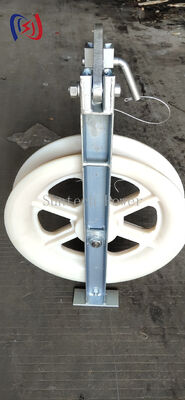 بلوک رشته بندی سنگین سری 508 برای عملیات موثر رشته بندی لوله های بالا