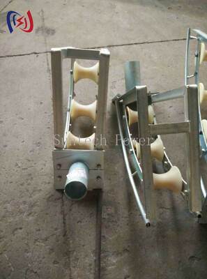 رول محافظ ورودی کابل حرفه ای سری C برای نصب کابل ایمن با ساخت پایدار