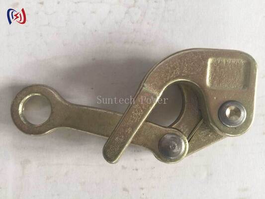 گیره جهانی به همراه گیره ای با بار نامی 10-30KN، گیره غیر آسیب پذیر و تنظیم پذیر برای تناسب کامل