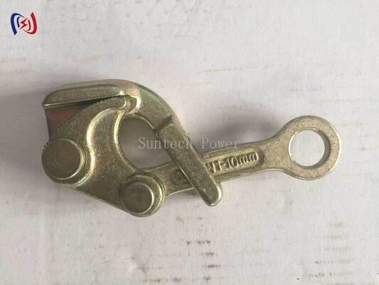 گیره جهانی به همراه گیره ای با بار نامی 10-30KN، گیره غیر آسیب پذیر و تنظیم پذیر برای تناسب کامل