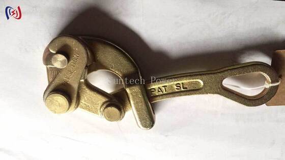 گیره جهانی به همراه گیره ای با بار نامی 10-30KN، گیره غیر آسیب پذیر و تنظیم پذیر برای تناسب کامل