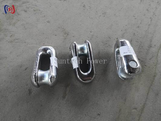 مفاصل ثابت سنگین با بار نامی 10-250KN برای اتصالات ساختاری دائمی در ساختمان برق