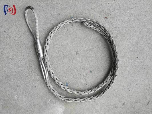 جفت های جوراب شبکه ای از فولاد رسانا با کشش بالا برای توزیع فشار یکنواخت و کاربردهای کوتاه مدت