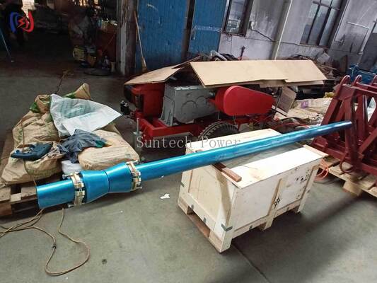 ایستاده های هیدرولیک کابل با بار نامی 50-300KN و قطر 2400-5000mm برای دستکاری ایمن کابل
