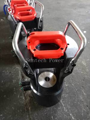چنگال های حرفه ای هیدرولیک با نیروی چنگال 60-300T برای کابل های 14-100 میلی متری که اتصال گاز محکم را تضمین می کنند