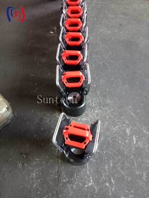 چنگال های حرفه ای هیدرولیک با نیروی چنگال 60-300T برای کابل های 14-100 میلی متری که اتصال گاز محکم را تضمین می کنند