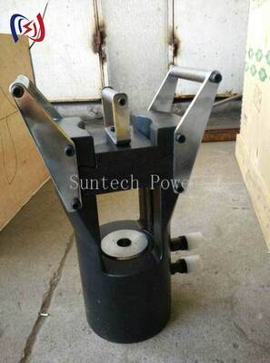 چنگال های حرفه ای هیدرولیک با نیروی چنگال 60-300T برای کابل های 14-100 میلی متری که اتصال گاز محکم را تضمین می کنند