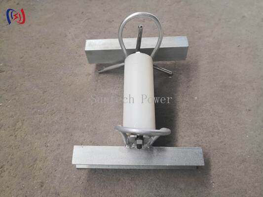 رولر کابل سنگین SHS: 300-400mm Range برای حفاظت از کابل