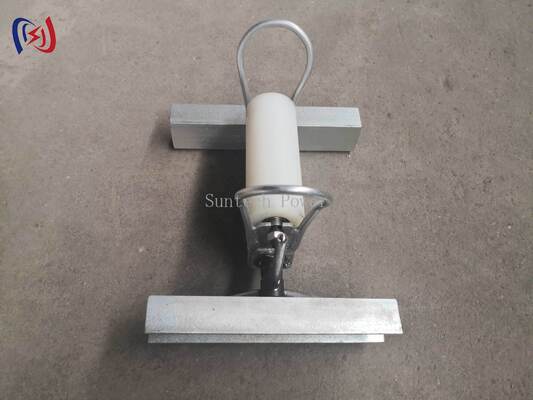 رولر کابل سنگین SHS: 300-400mm Range برای حفاظت از کابل
