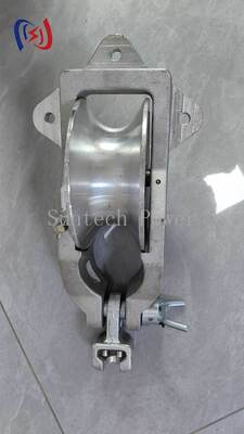 بلوک رشته ای جهانی 10KN بار نامی برای کار خط هوایی با مدل 178x76
