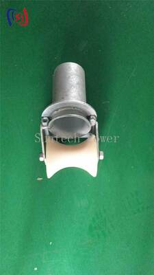 80-200mm قفل قابل مقاومت در برابر خوردگی کابل رول رولی برای حفاظت از ورودی لوله