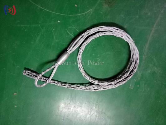 اتصال دهنده براق سیم فولاد ضد زنگ برای ACSR70-1250 هادی با پوشش آلیاژ روی و نیکل