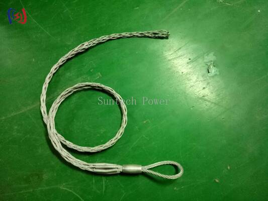 اتصال دهنده براق سیم فولاد ضد زنگ برای ACSR70-1250 هادی با پوشش آلیاژ روی و نیکل
