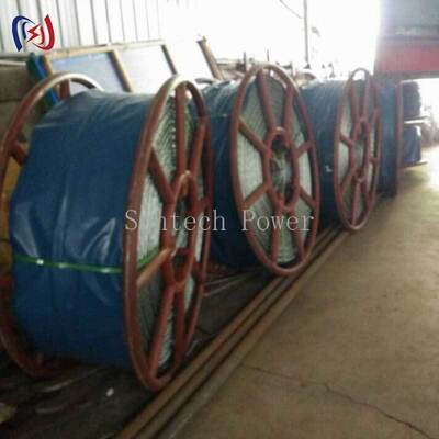 12 رشته ضد پیچ سیم با 9-42mm قطر و 54-817KN نیروی شکستن برای بلند کردن پایدار