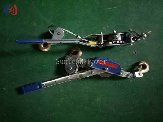 لیور راچست هویست 10-40KN دستگاه های خودکار ترمز