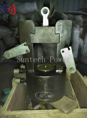 200T هیدرولیک Crimping Head with Hexagon Crimping for 80Mpa Gasoline Pump Operation (سر کرمپینگ هیدرولیک 200T با هکساگون کرمپینگ برای 80Mpa پمپ بنزین)