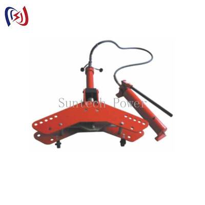 59Mpa Hydraulic Busbar Bender for 40-120mm Width and 4-12mm Plate Thickness Busbar Bending Machine
