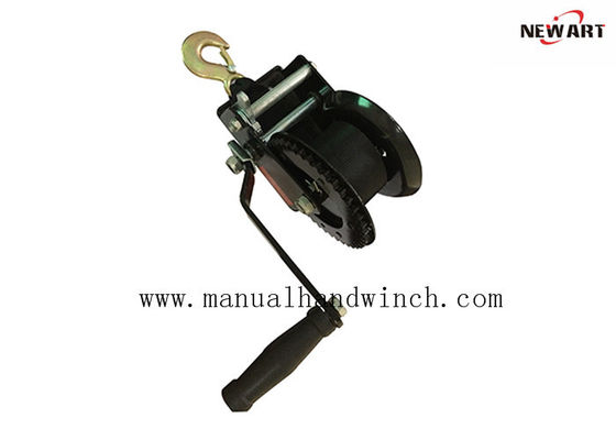 وینچ دستی 1200 لیتری ، وینچ دستی با جغجغه / وینچ ترمز دستی