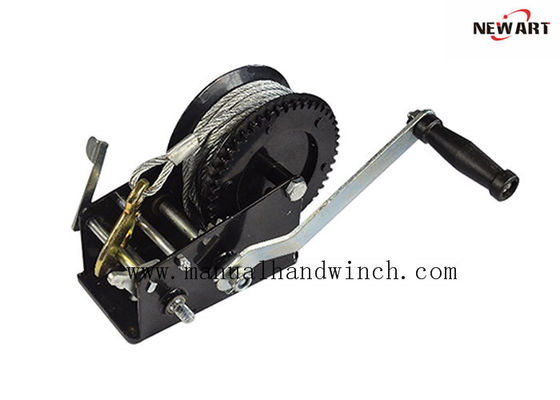 Black Power Boat 2500lbs دستی دستی لنگ دستی