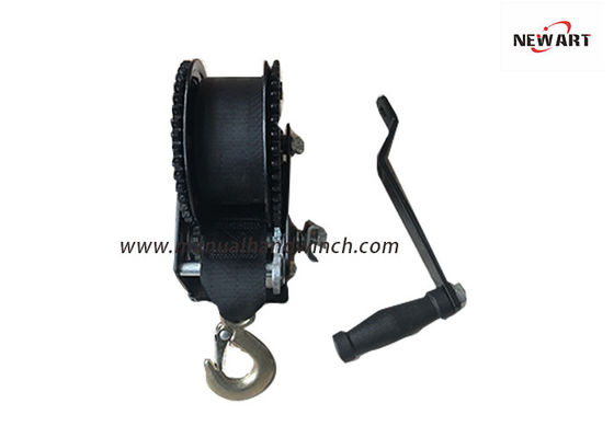 مکانیک طبل 1600LBS دو طرفه وینچ دست