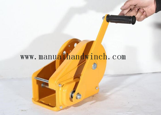 وینچ لنگ دستی LDE1800N 1800lbs با ترمز اتوماتیک