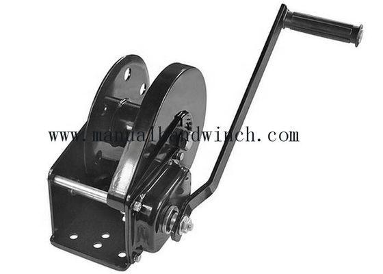 وینچ لنگ دستی LDE1800N 1800lbs با ترمز اتوماتیک