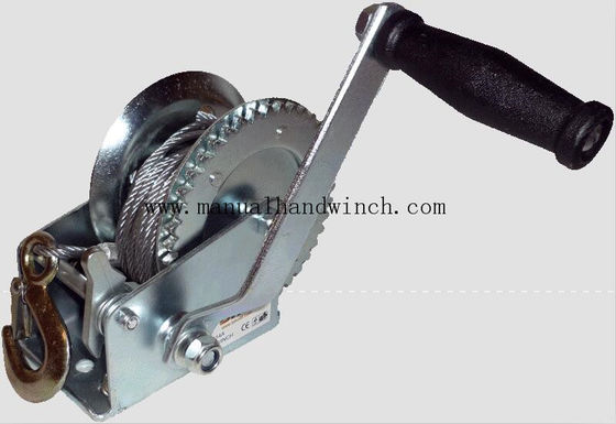کوچک 600LBS 3000LBS دستی درام وینچ