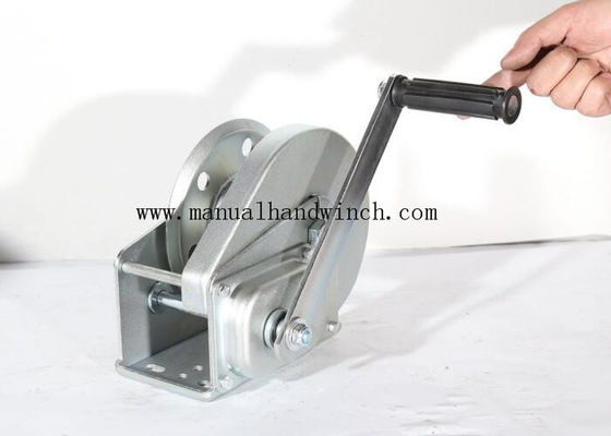 پیچ خود قفل Ss 304 2600lbs دستی دستی میل لنگ دستگیره