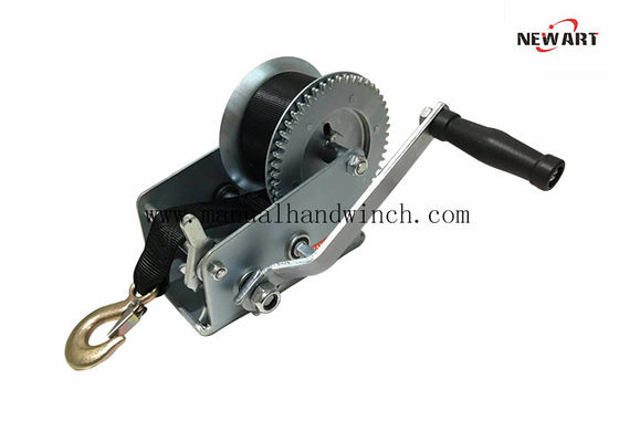 2500LBS 2 Gear دستی دستی وینچ لنگ