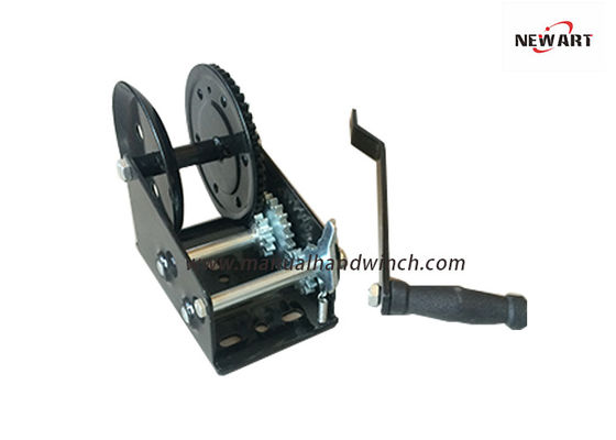 2500LBS 2 Gear دستی دستی وینچ لنگ