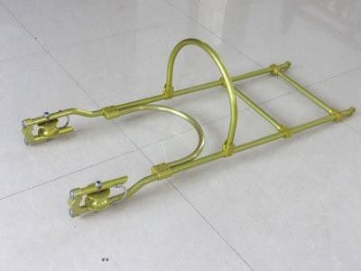 نردبان طناب آویز 1000X300 میلی متر