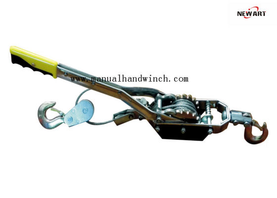 ابزار خط انتقال رنگ سفارشی 1T تک دنده دنده ای همراه با کشنده است