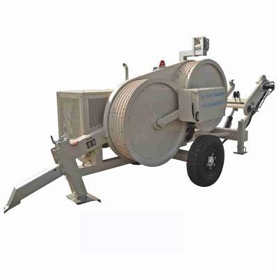 کشش کشنده هیدرولیک 40KN