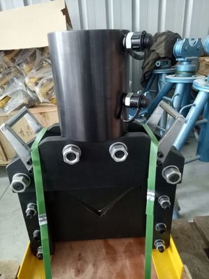 ابزار برش هیدرولیک برش زاویه ای هیدرولیک 250KN 350KN