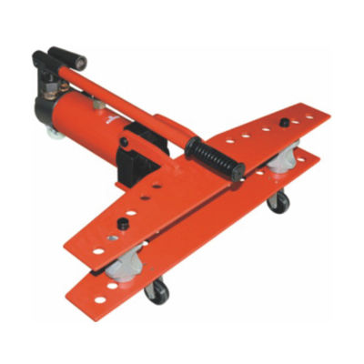 قرمز SWG-25 آلیاژ خم کن لوله هیدرولیک