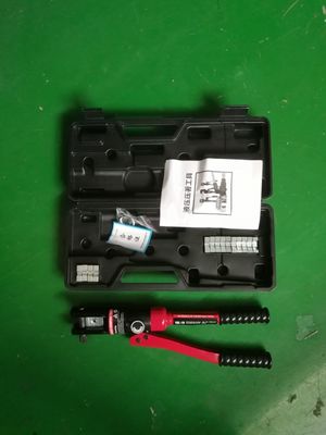 80KN 100KN هیدرولیک Crimping Tools Plier