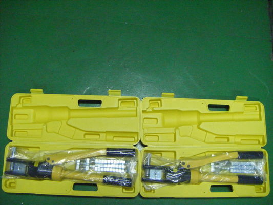 80KN 100KN هیدرولیک Crimping Tools Plier