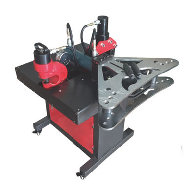 مس Generatrix هیدرولیک BusBar Machine
