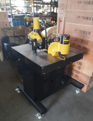 مس Generatrix هیدرولیک BusBar Machine