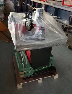 مس Generatrix هیدرولیک BusBar Machine