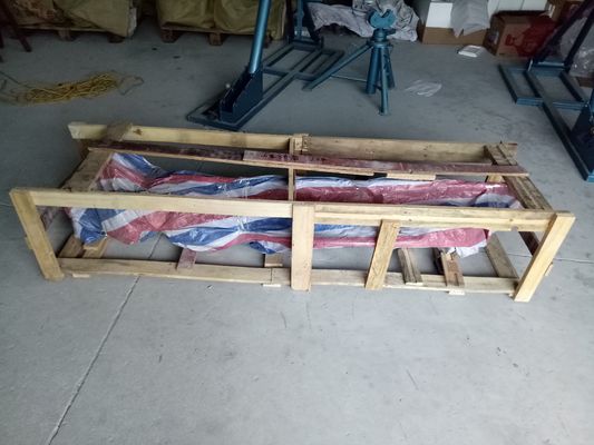 چرخ دستی های بازرسی خط هوایی 400 میلی متر 500 میلی متر 1KN