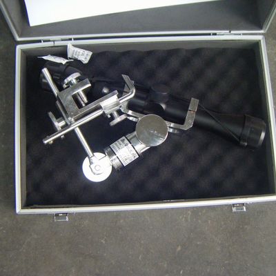 اندازه گیری اندازه بزرگنمایی Sag
