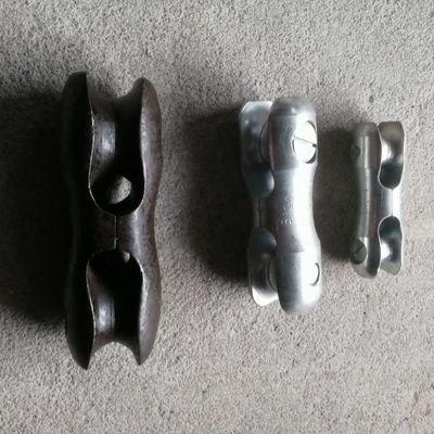 8 سیم کابل سیم سیم طناب 30KN اتصال ضد پیچ ​​و تاب